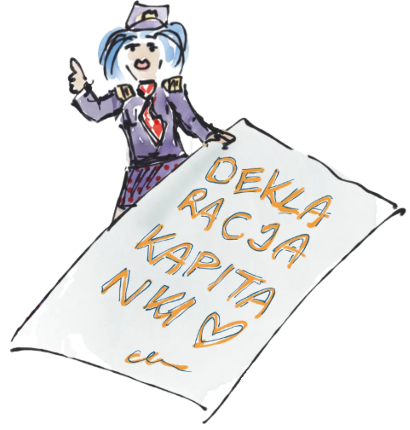 Kapitanka_deklaracja