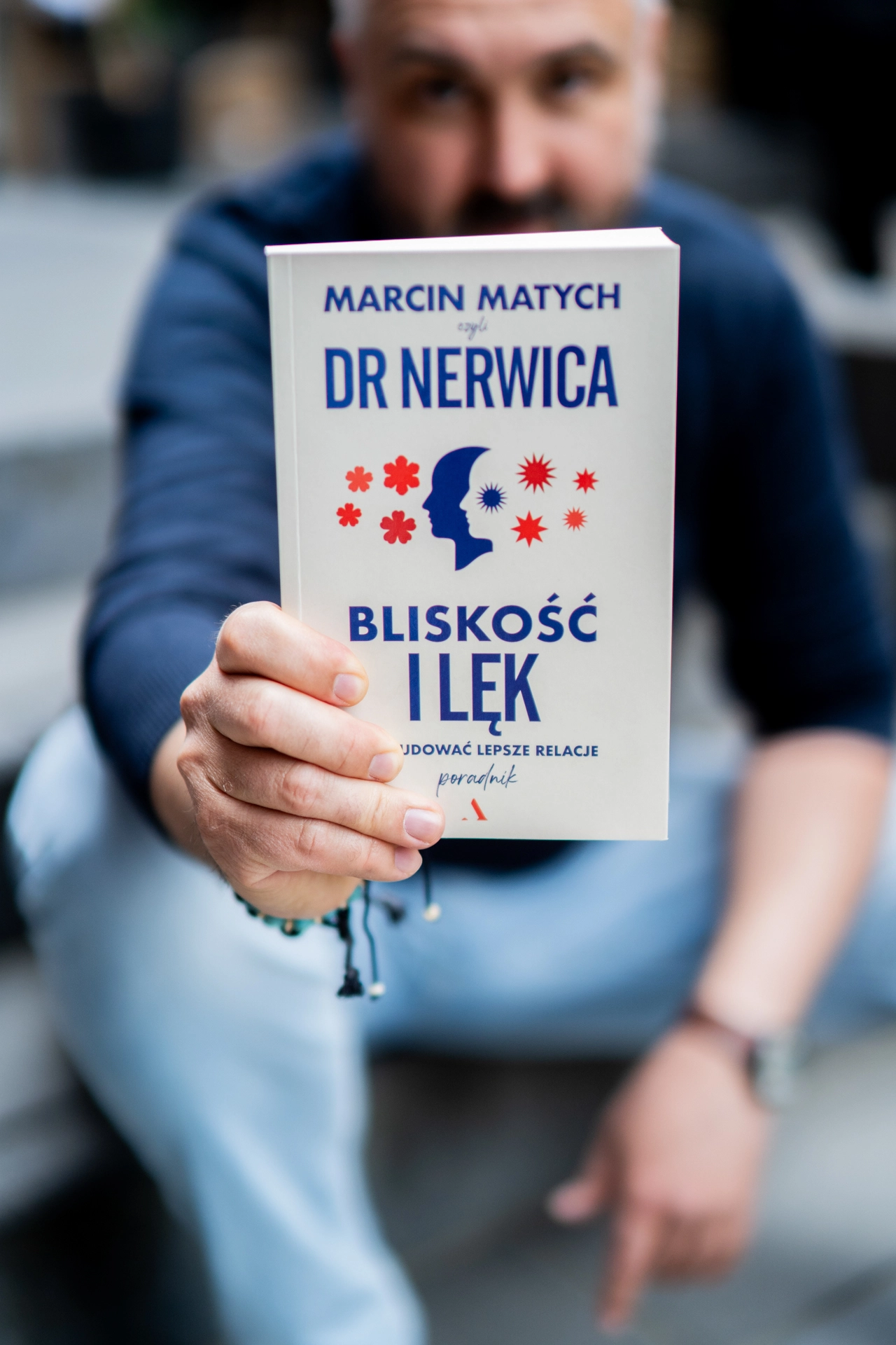 Marcin Matych_Bliskość_i_lęk_książka