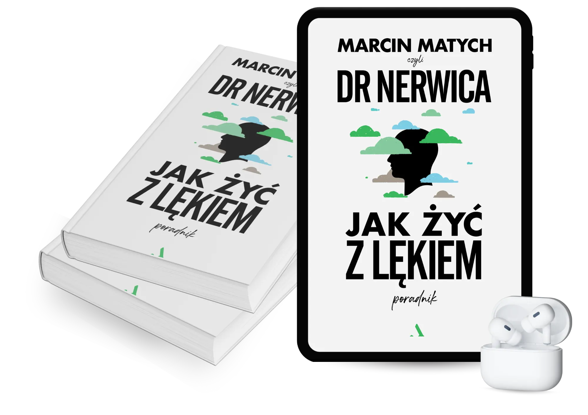 Marcin Matych_książka_Jak_żyć_z_lękiem